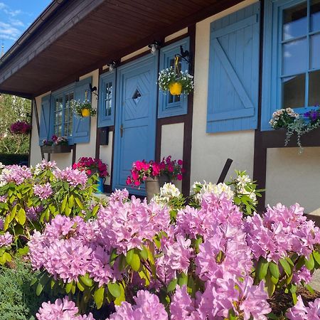 ホテル Haus Julia Hintersee エクステリア 写真