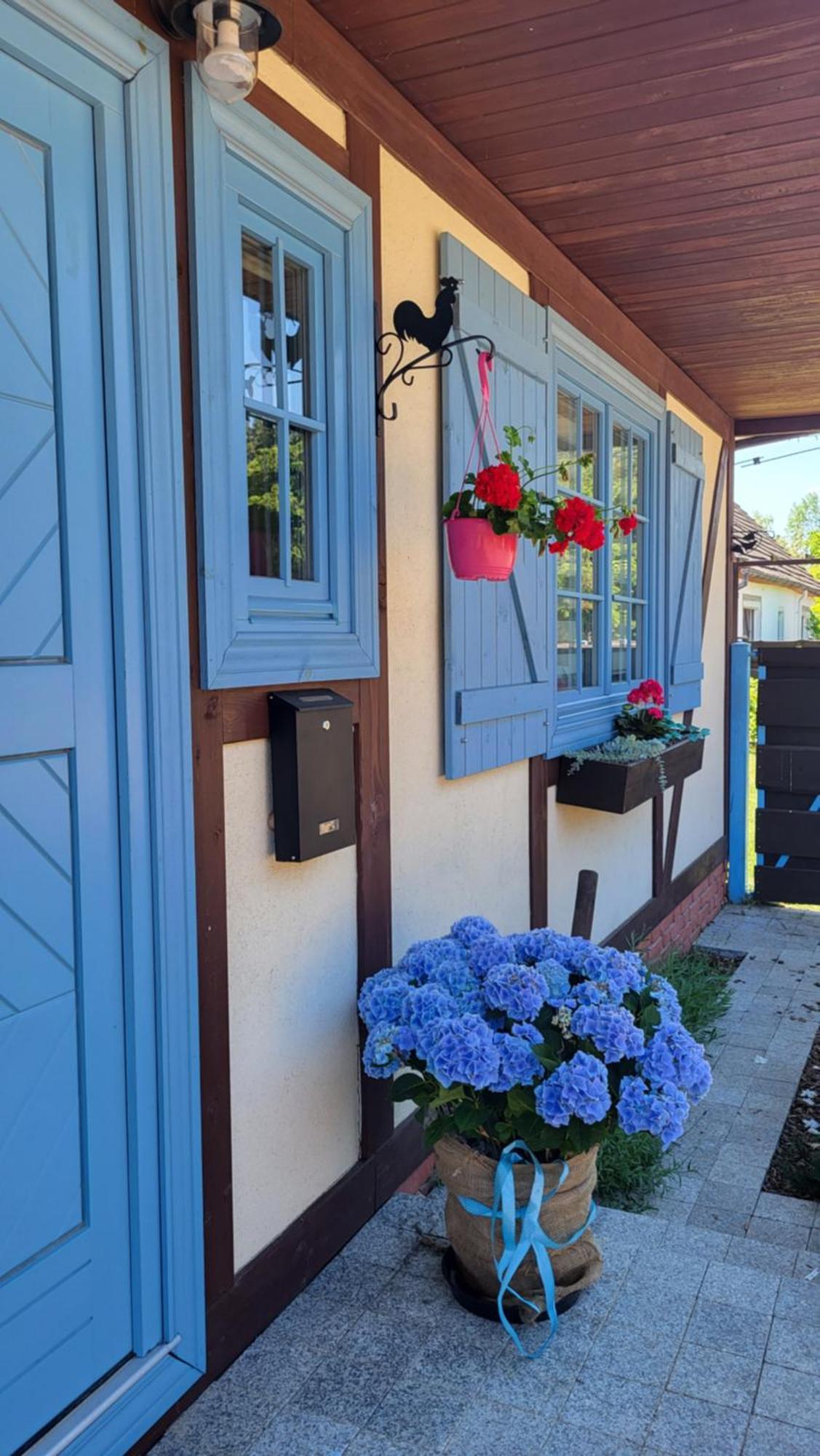 ホテル Haus Julia Hintersee エクステリア 写真